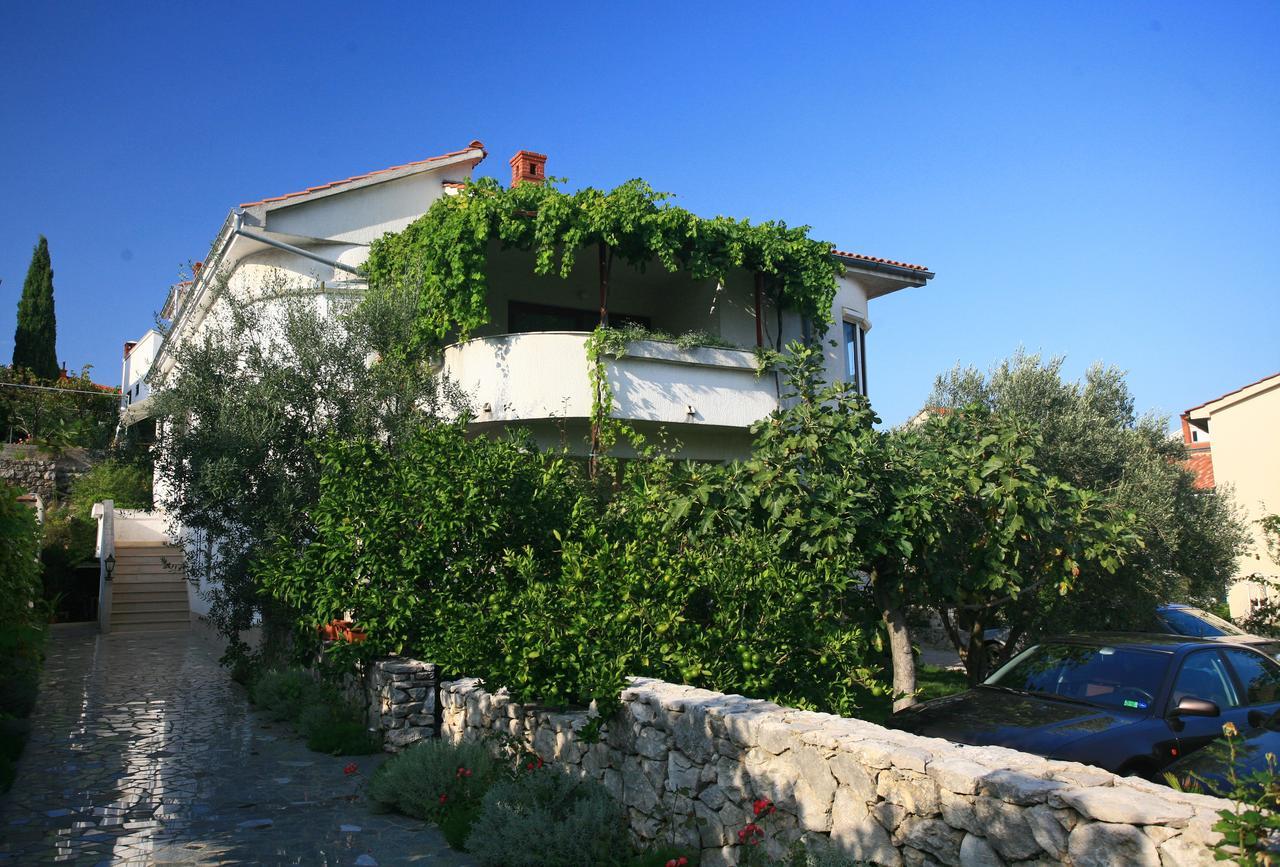 Elida Apartment Krk Town Exterior photo